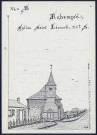 Rubempré : église Saint-Léonard, XIXe siècle - (Reproduction interdite sans autorisation - © Claude Piette)