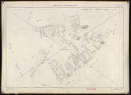 Plan du cadastre rénové - Friville-Escarbotin : section AD