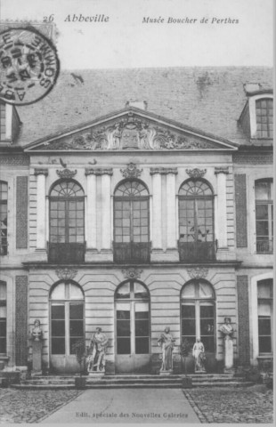 Musée Boucher de Perthes
