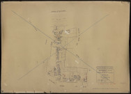 Plan du cadastre rénové - Boismont : section A3