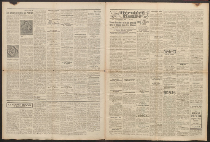 Le Progrès de la Somme, numéro 18394, 8 janvier 1930