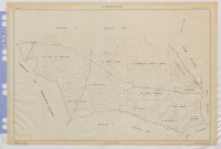 Plan du cadastre rénové - Lucheux : section A2