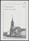 Rubescourt : église Saint-Martin - (Reproduction interdite sans autorisation - © Claude Piette)