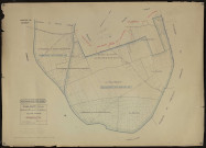 Plan du cadastre rénové - Domléger-Longvillers : section B