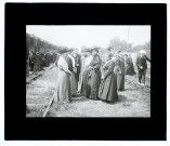 Lourdes - pendant le voyage - 1908