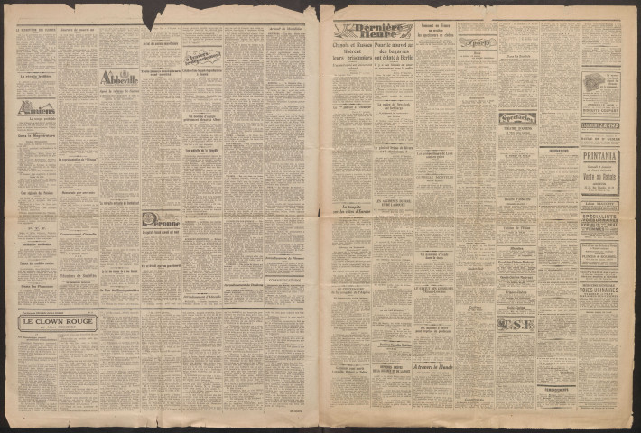 Le Progrès de la Somme, numéro 18388, 2 janvier 1930
