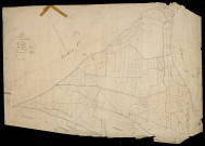Plan du cadastre napoléonien - Boisle (Le) : Moismont, B