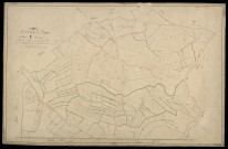 Plan du cadastre napoléonien - Cayeux-sur-Mer (Cayeux sur Mer) : Biais (Les) ; Corde (La), E2