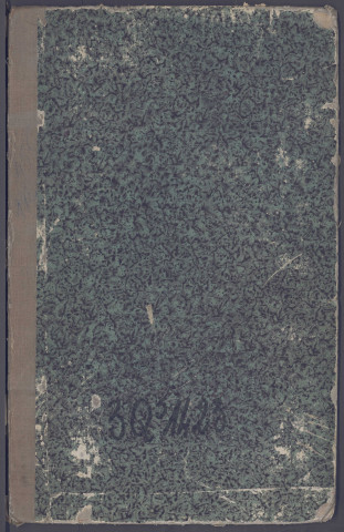 Table des successions et absences du bureau d'Amiens