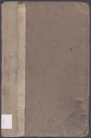 Table des successions et absences du bureau de Roye