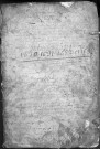 Etude de Me Noël Pezé à Amiens (étude n°13). Minutes des années 1630-1632