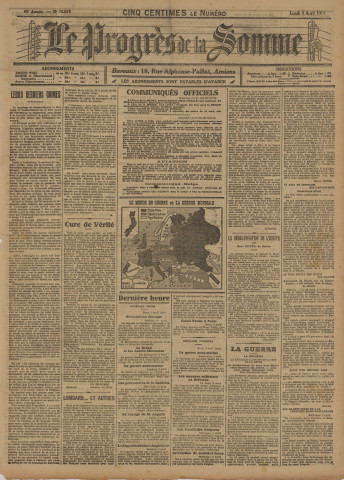 Le Progrès de la Somme n° 13839