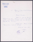 Recensement de la population 1954 : Varennes-en-Croix