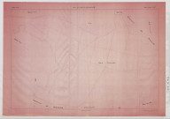 Plan du cadastre rénové - Ailly-sur-Somme : section AM