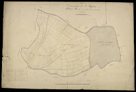 Plan du cadastre napoléonien - Saint-Riquier (Saint Riquier) : Ville (La) ; Moulin Canique(Le), H2