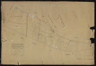 Plan du cadastre rénové - Noyelles-sur-Mer : section A1