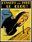 L'ennemi du pied, le clou !