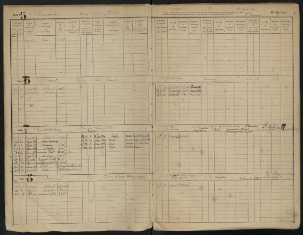 Répertoire des formalités hypothécaires, du 02/05/1925 au 24/08/1925, registre n° 454 (Abbeville)