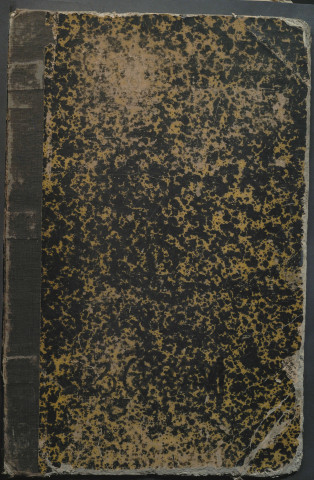 Table des successions et absences du bureau d'Amiens