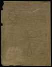 Plan du cadastre napoléonien - Longueval : tableau d'assemblage