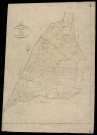 Plan du cadastre napoléonien - Forceville : Jouÿ (Le), D