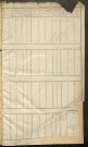Répertoire des formalités hypothécaires, du 04/03/1834 au 29/11/1834, registre n° 116 (Péronne)