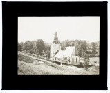 Eglise d'Agnieres - Somme - canton de Poix