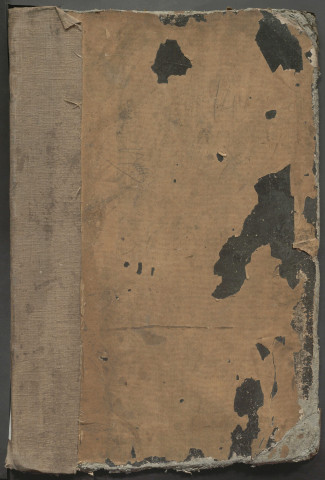 Table des successions et absences du bureau de Oisemont