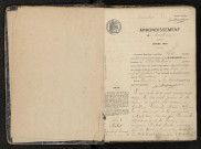 Outrebois : naissances, mariages, décès (1893-1902)