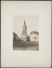 Le Beffroi d'Amiens en 1855