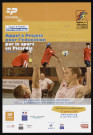 Appel à projets pour l'éducation par le sport en Picardie 2008/2009