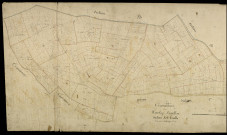 Plan du cadastre napoléonien - Warloy-Baillon : A2
