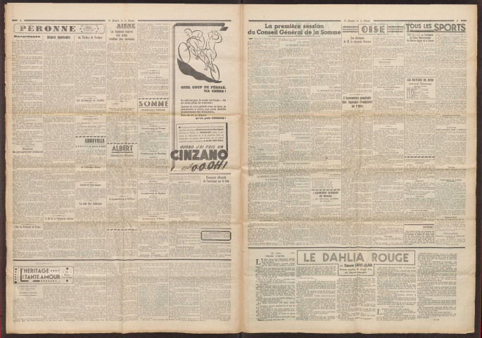 Le Progrès de la Somme, numéro 21759, 18 avril 1939