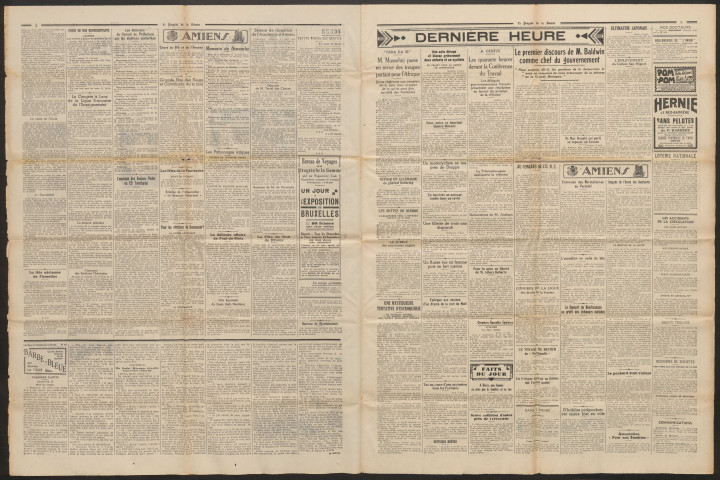 Le Progrès de la Somme, numéro 20362, 9 juin 1935