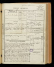 Nivel, André Elie Joseph, né le 11 décembre 1893 à Amiens (Somme), classe 1913, matricule n° 637, Bureau de recrutement d'Amiens