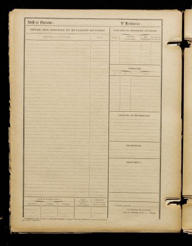 Boutin, Marcel Ulysse, né le 01 juillet 1898 à Bonnay (Somme), classe 1918, matricule n° 172, Bureau de recrutement d'Amiens
