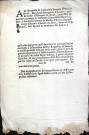Etude de Me Philippe Caron à Amiens (étude n°1). Minutes de l'année 1681