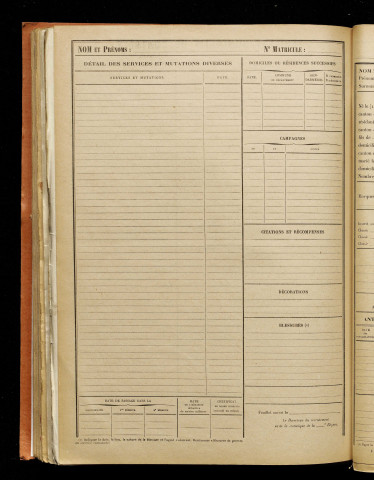 Lenoir, Edouard Etienne, né le 08 mars 1897 à Crécy-en-Ponthieu (Somme), classe 1917, matricule n° 215, Bureau de recrutement d'Abbeville