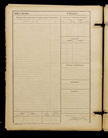 Delaplace, Georges Octave, né le 21 septembre 1898 à Vaux-sur-Somme (Somme), classe 1918, matricule n° 197, Bureau de recrutement d'Amiens