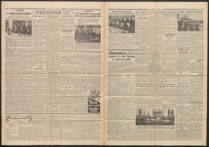 Le Progrès de la Somme, numéro 21227, 25 octobre 1937
