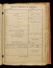 Inconnu, classe 1917, matricule n° 118, Bureau de recrutement d'Amiens