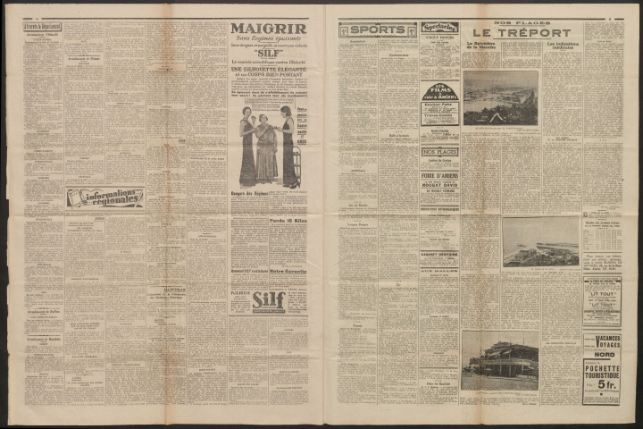 Le Progrès de la Somme, numéro 20030, 11 juillet 1934