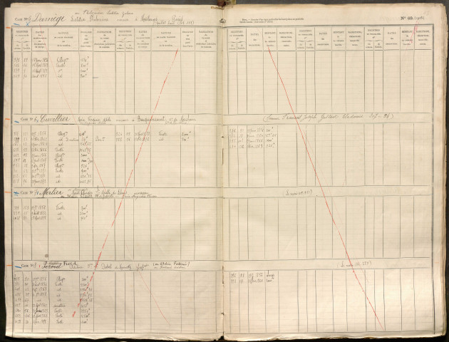 Répertoire des formalités hypothécaires, du 17/07/1856 au 05/12/1856, registre n° 164 (Péronne)