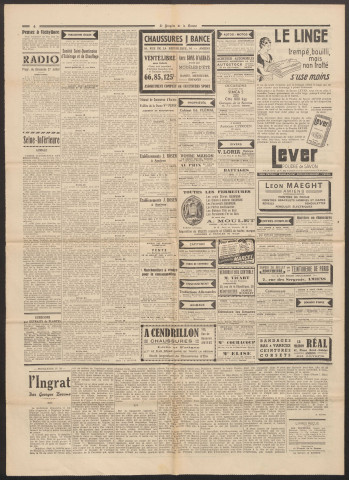 Le Progrès de la Somme, numéro 22418, 26 juillet 1941