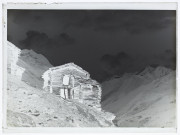 Chemin de Zermatt au lac Noir - juillet 1903