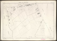 Plan du cadastre rénové - Crécy-en-Ponthieu : section AR