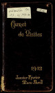 Journal de Suzanne Tacquet, une jeune abbevilloise dans la tourmente de la Grande Guerre (Volume 3)