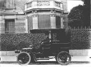 Automobile ADER de 1902