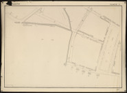 Plan du cadastre rénové - Doullens : section P8