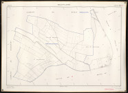 Plan du cadastre rénové - Boufflers : section ZA